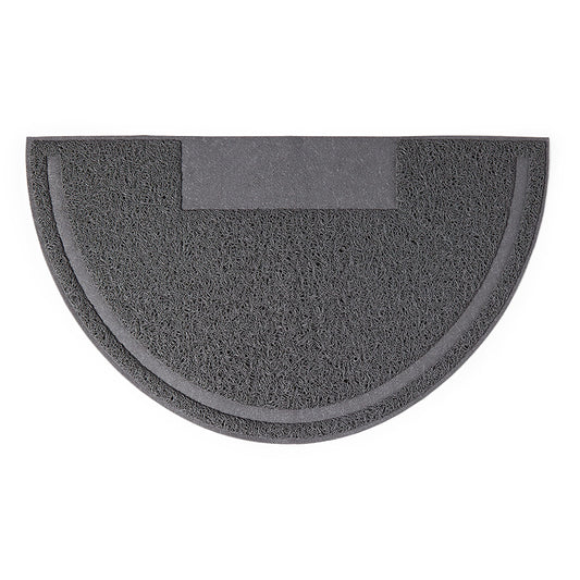 Pets at Home Litter Mat Grey Small