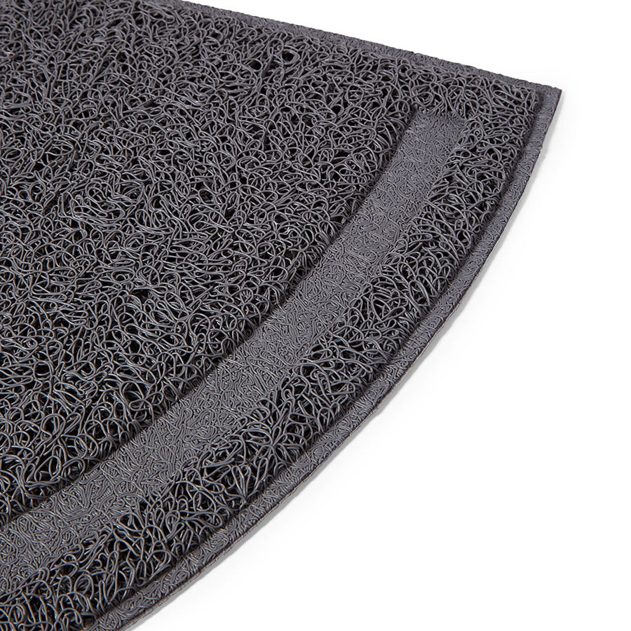 Pets at Home Litter Mat Grey Small