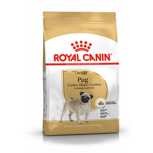 Royal Canin Pug Adult Dry Dog Food 7.5kg