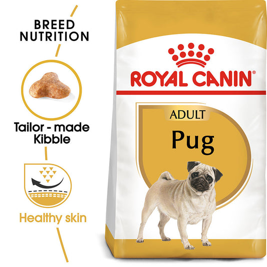 Royal Canin Pug Adult Dry Dog Food 7.5kg