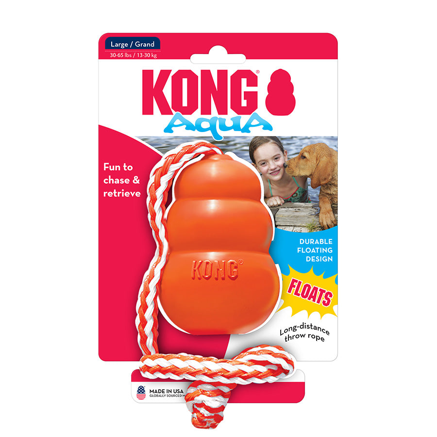 Kong Aqua Dog Toy Large