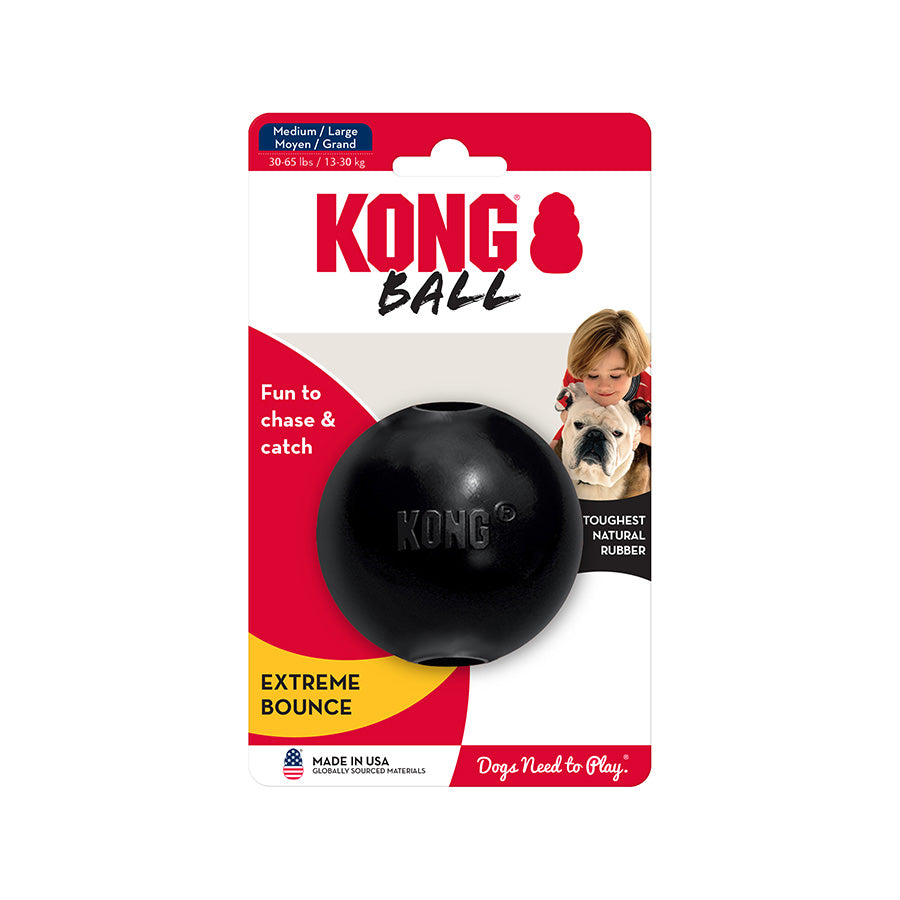 Kong Extreme Ball Dog Toy Medium/Large