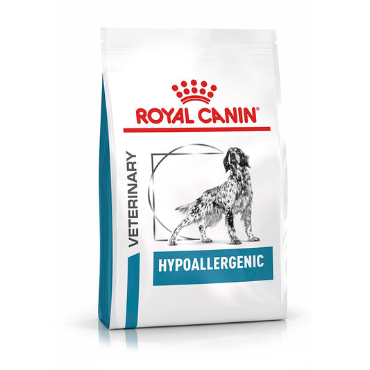 Royal Canin Veterinary Hypoallergenic Dry Dog Food