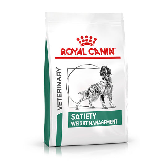 Royal Canin Veterinary Satiety Weight Management Dry Dog Food