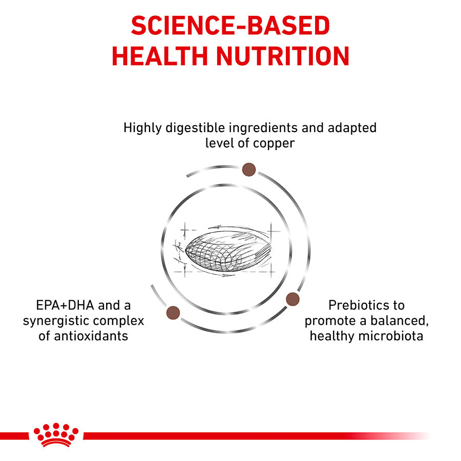 Royal Canin Veterinary Hepatic Dry Dog Food