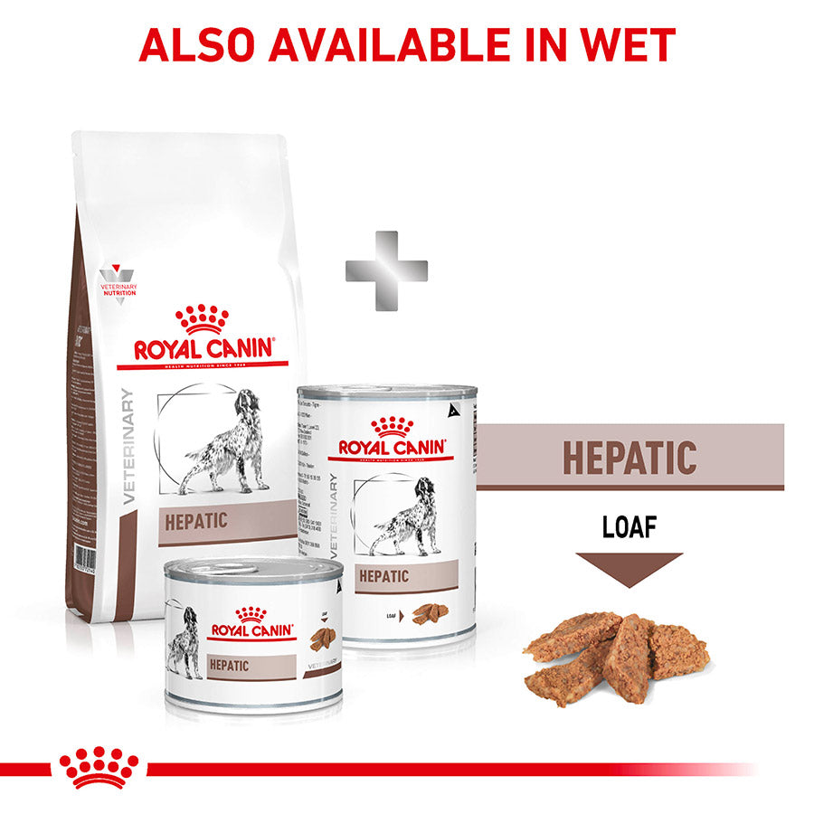 Royal Canin Veterinary Hepatic Dry Dog Food
