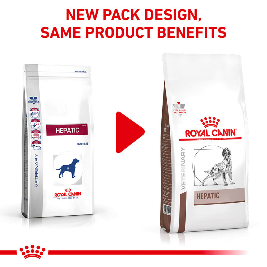 Royal Canin Veterinary Hepatic Dry Dog Food