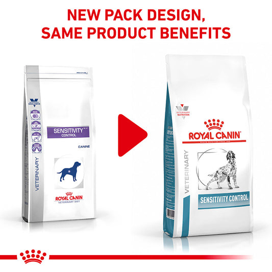 Royal Canin Veterinary Sensitivity Control Dry Dog Food