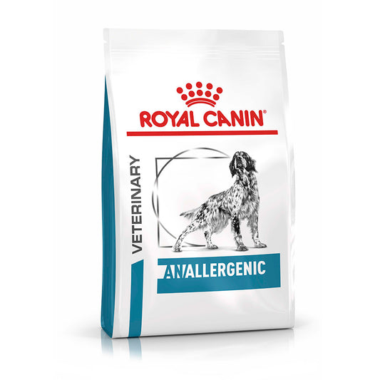 Royal Canin Veterinary Anallergenic Dry Dog Food