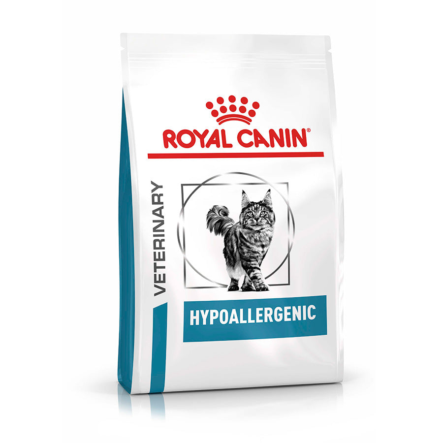 Royal Canin Veterinary Hypoallergenic Adult Dry Cat Food