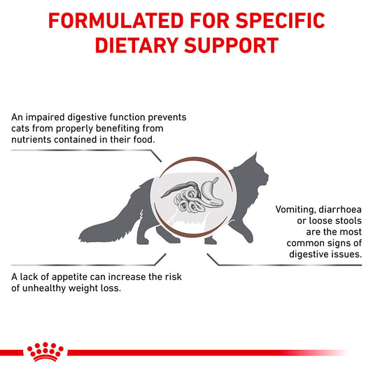 Royal Canin Veterinary Gastrointestinal Dry Cat Food