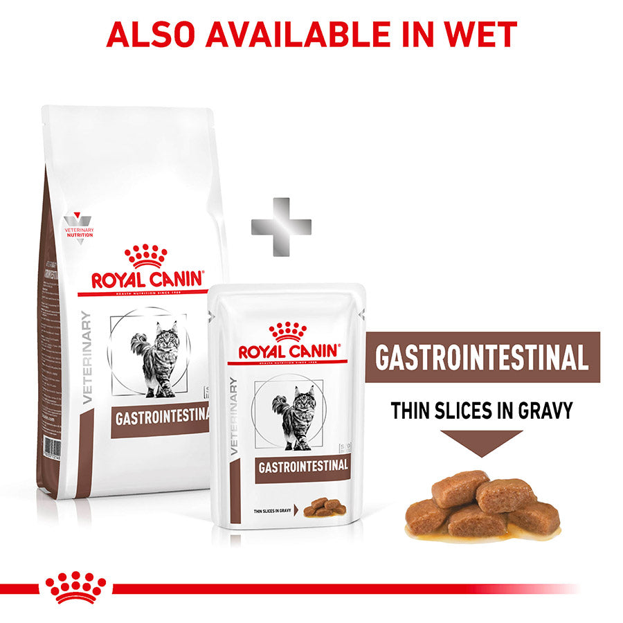 Royal Canin Veterinary Gastrointestinal Dry Cat Food