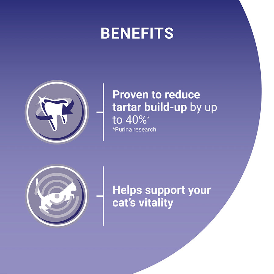 Purina ONE Adult Cat Dry Food Chicken 3kg