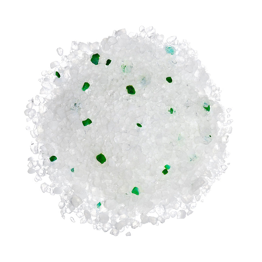 Sanicat Diamonds Aloe Vera Scent Silica Gel Non Clumping Cat Litter 5 Litre