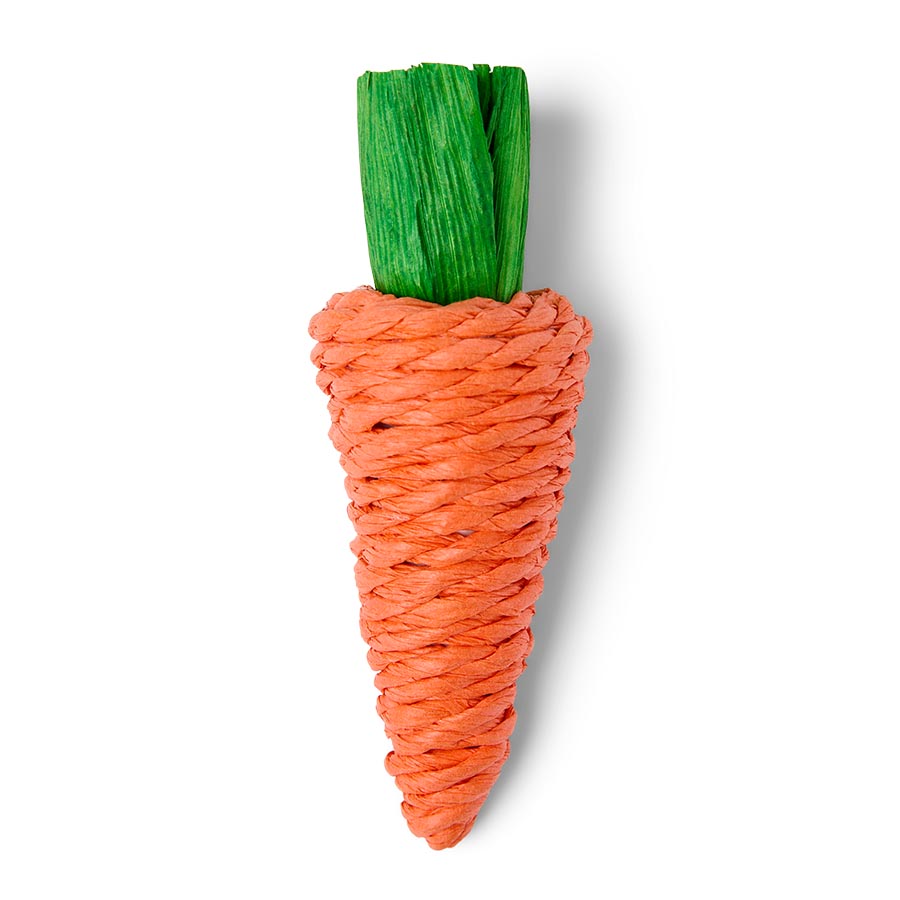 Pets at Home Small Animal Play Veg Patch 3 Pack