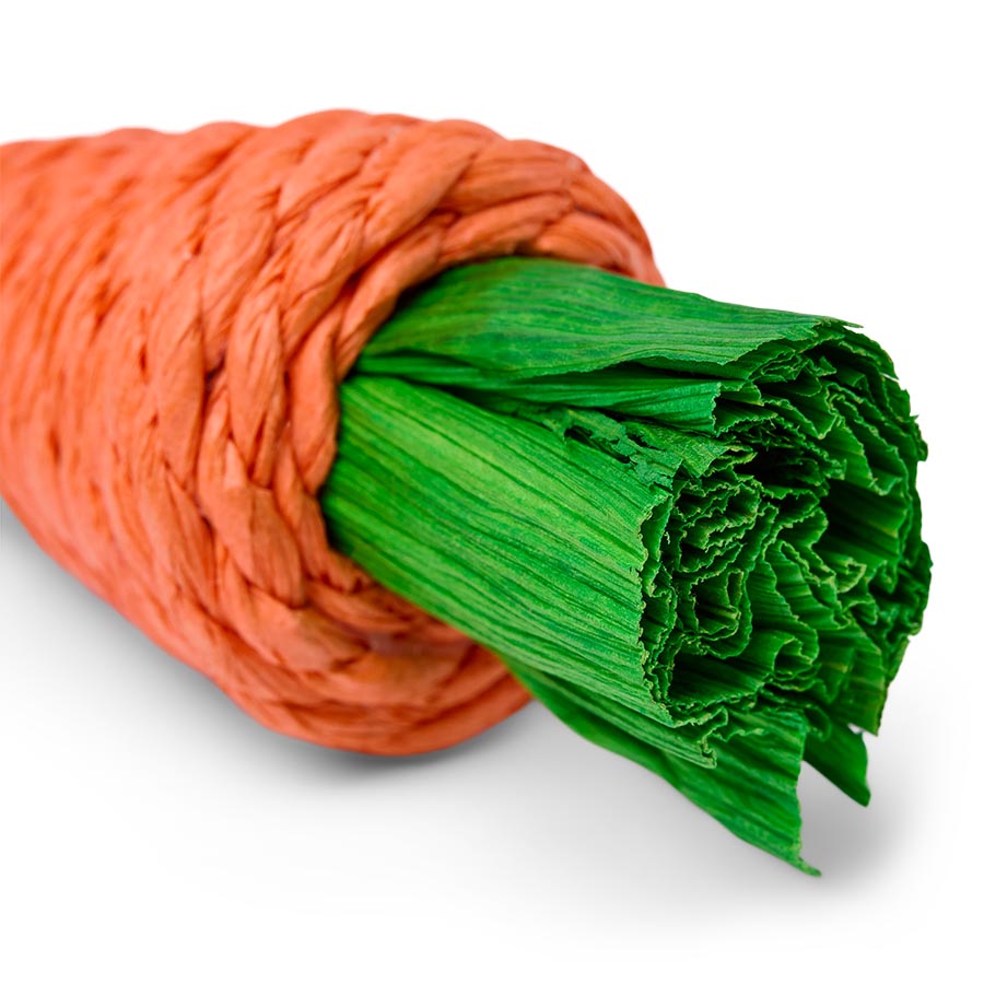 Pets at Home Small Animal Play Veg Patch 3 Pack