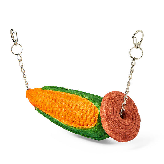 Pets at Home Small Animal Corn Gnaw Chew 135g