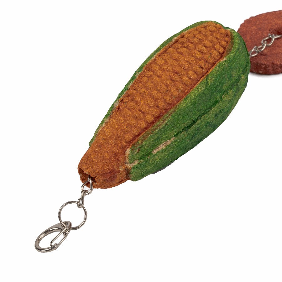 Pets at Home Small Animal Corn Gnaw Chew 135g