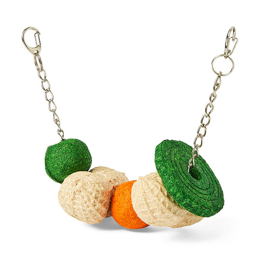 Pets at Home Small Animal Peanut Gnawing Chew 100g