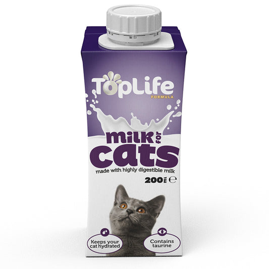 Toplife Cat Milk 200ml