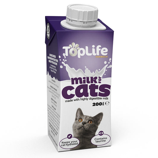 Toplife Cat Milk 200ml