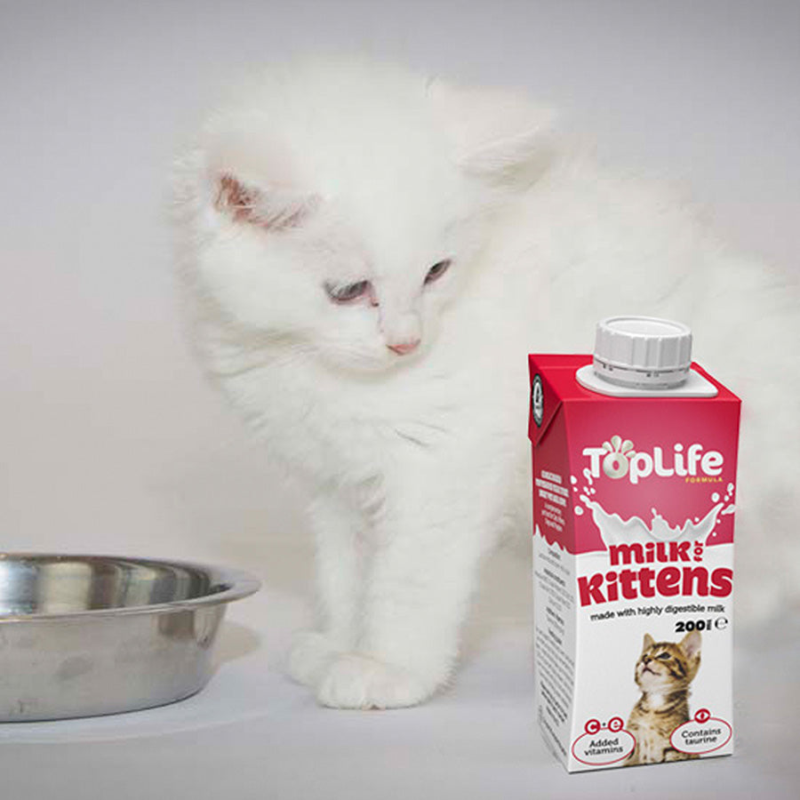 Toplife Kitten Milk 200ml