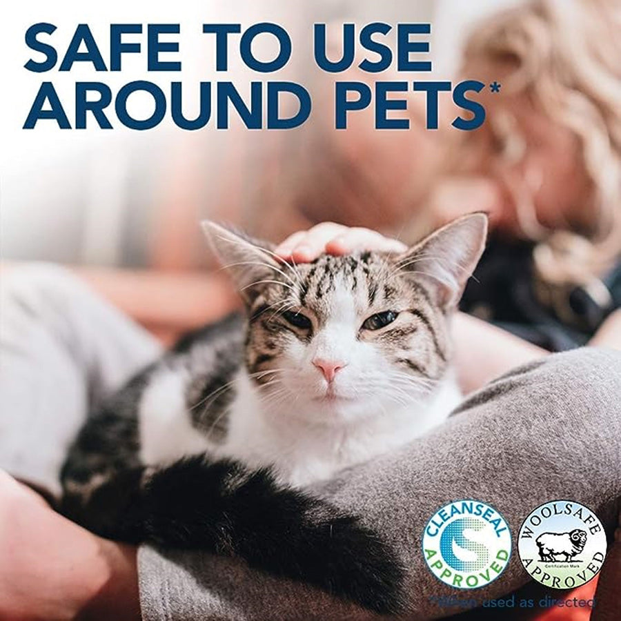 Simple Solution Stain & Odour Remover for Cats 1L