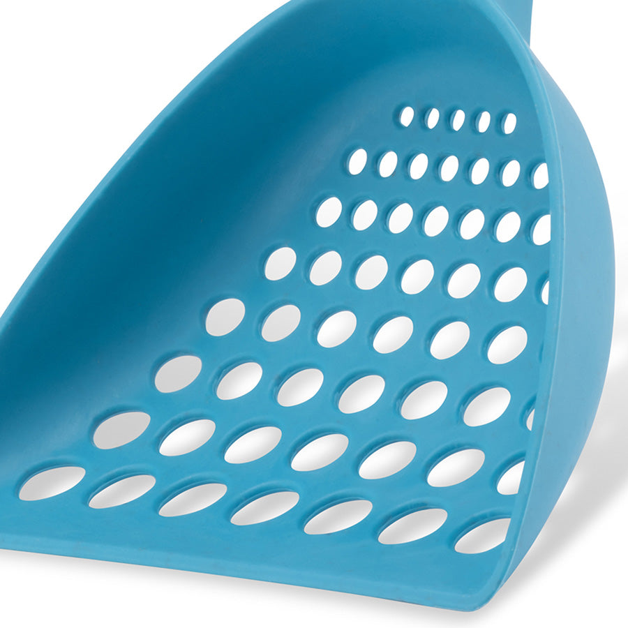 Beco Cat Litter Scoop Blue