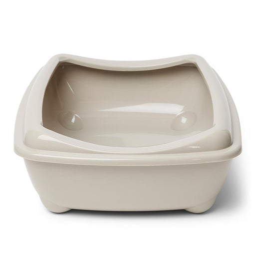 Pets at Home Rimmed Cat Litter Tray