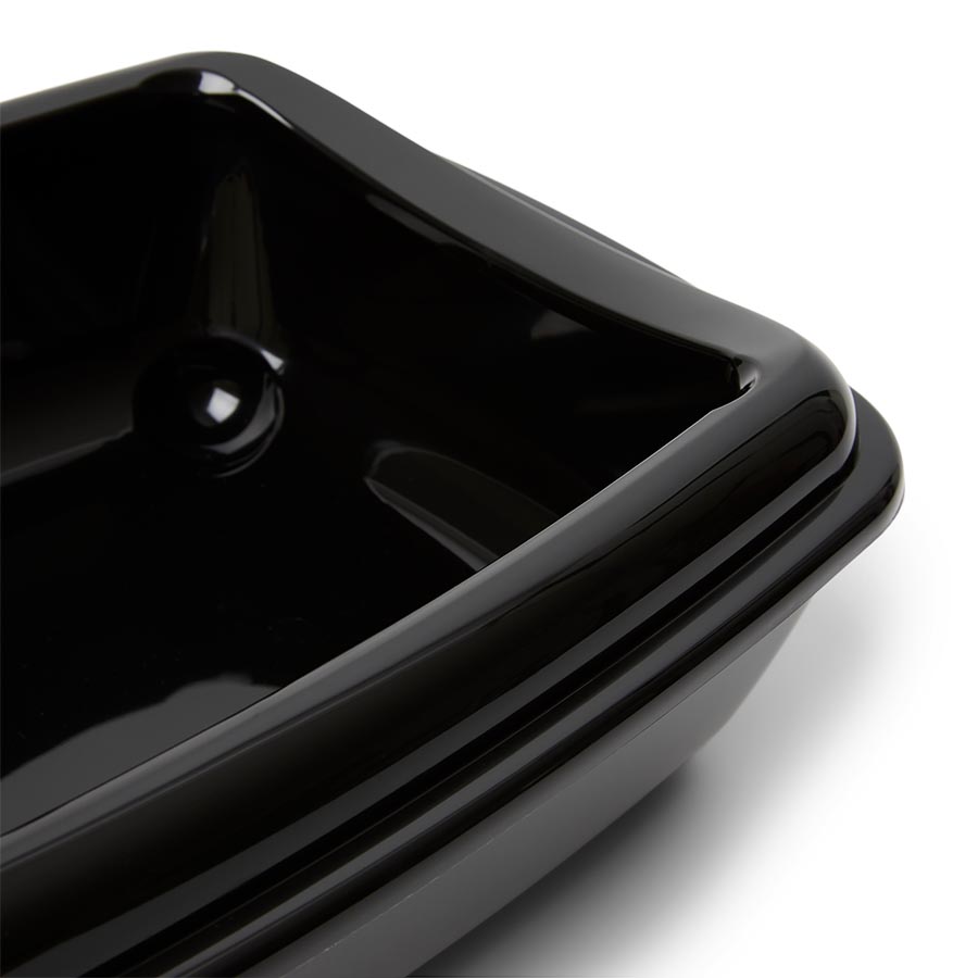 Pets at Home Rimmed Cat Litter Tray