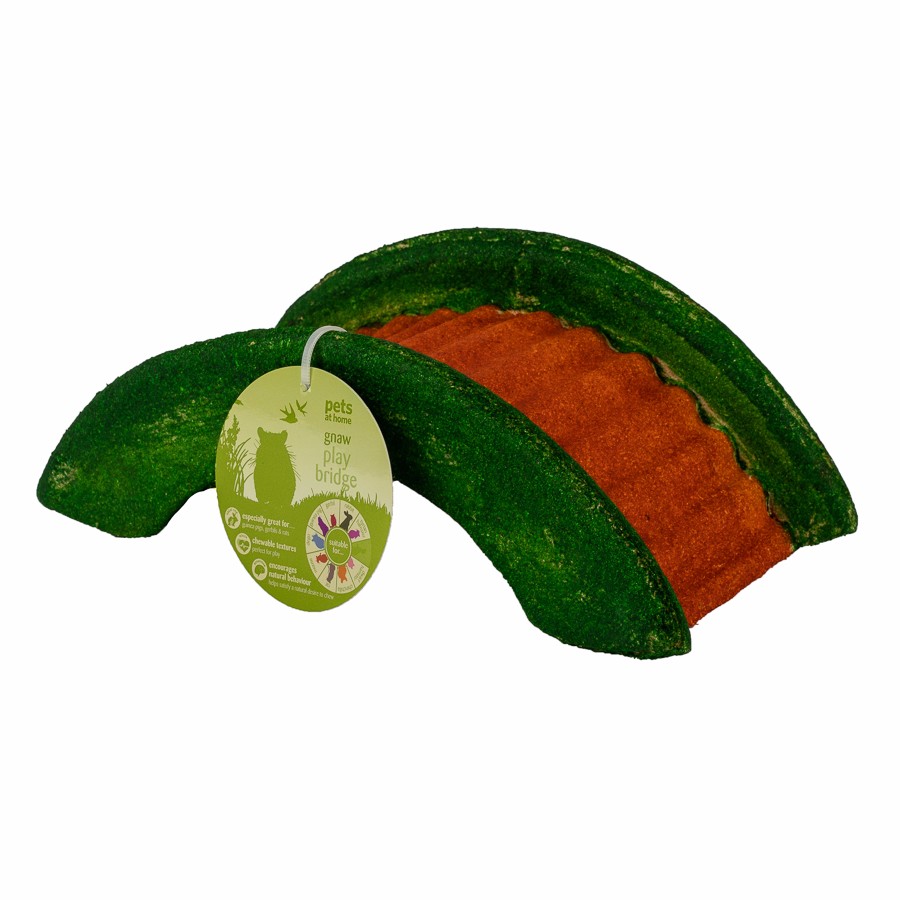 Pets at Home Small Animal Arched Bridge