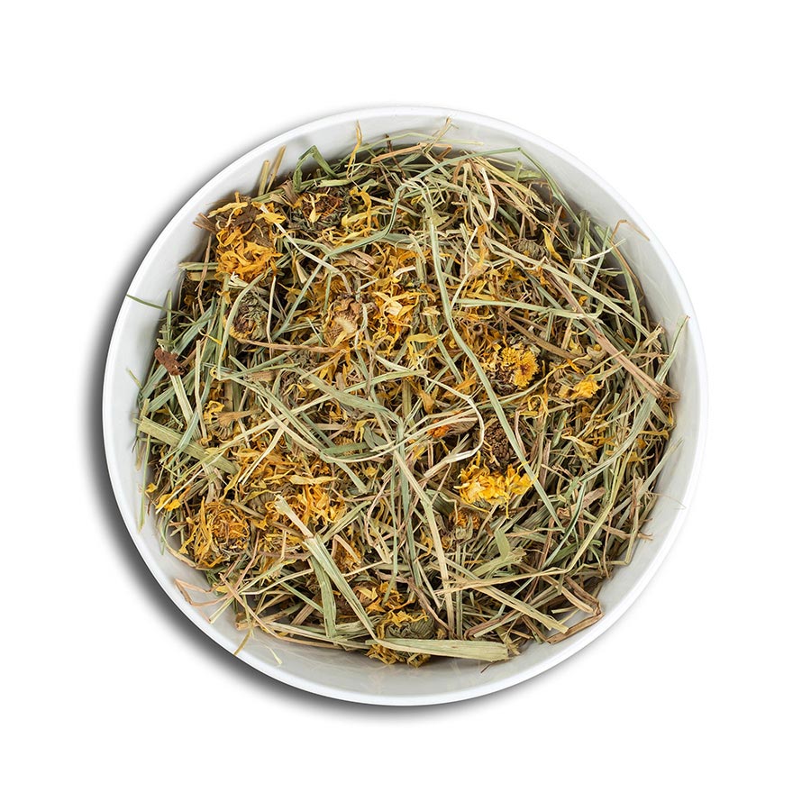 Nature's Touch Small Animal Wild Hay Food 1kg
