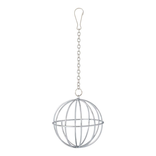 Pets at Home Small Animal Veg-To-Ball Holder Feeding Ball