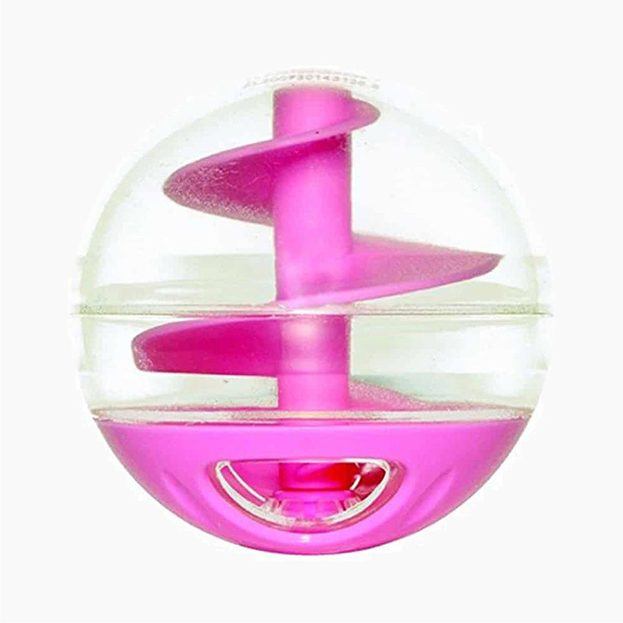 Catit Senses Cat Treat Ball Pink