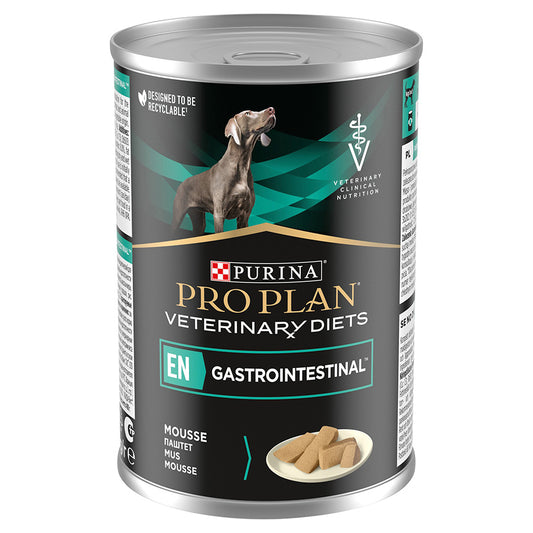 Pro Plan Veterinary Diets EN Gastrointestinal Adult Wet Dog Food 12x400g