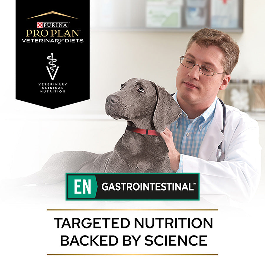 Pro Plan Veterinary Diets EN Gastrointestinal Adult Wet Dog Food 12x400g