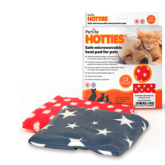 Petlife Hottie Heated Pad
