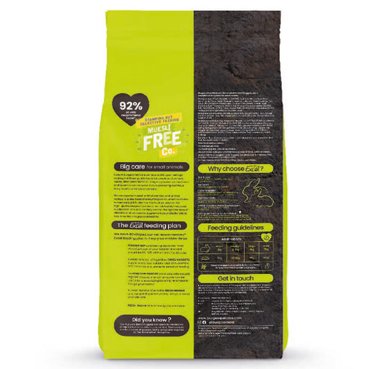 Burgess Excel Natures Blend Rabbit Nuggets 1.5kg