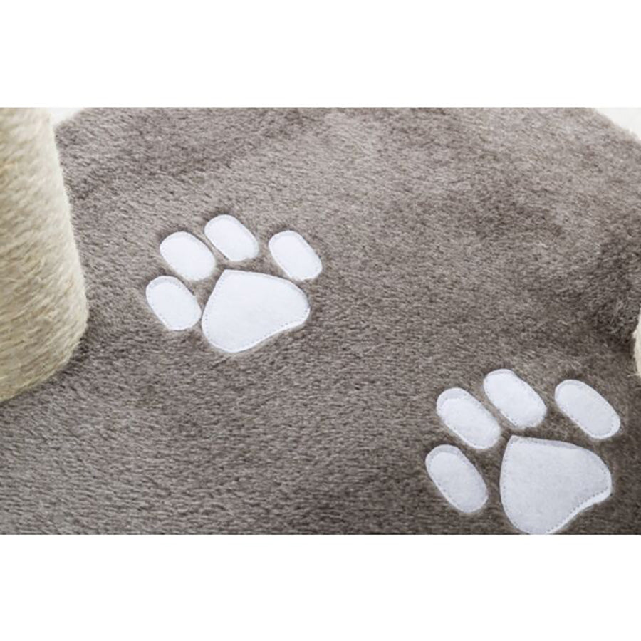 Trixie Altea Cat Activity Centre Platinum Grey