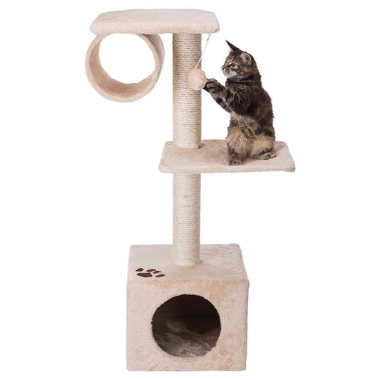 Trixie San Fernando Cat Activity Centre Beige