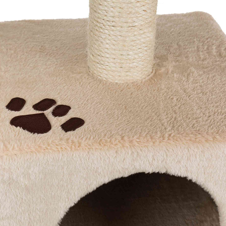 Trixie San Fernando Cat Activity Centre Beige