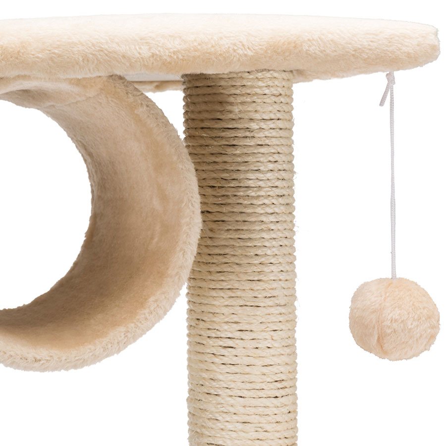 Trixie San Fernando Cat Activity Centre Beige
