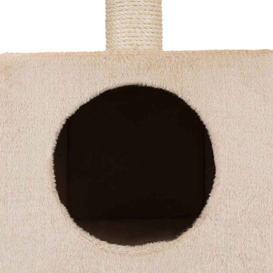 Trixie San Fernando Cat Activity Centre Beige