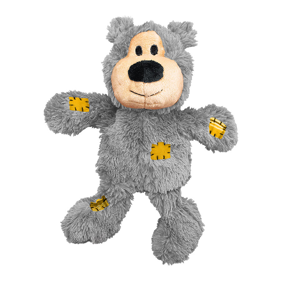 Kong Wildknots Bear Dog Toy X Large