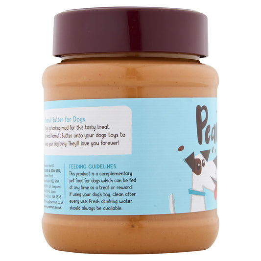 Peamutt Butter Peanut Butter for Dogs 340g