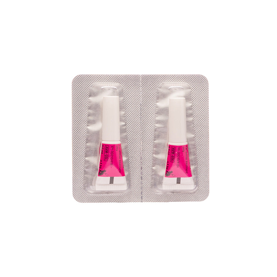 Johnsons 4fleas Spot-On For Cats Over 4kg 2 Pack