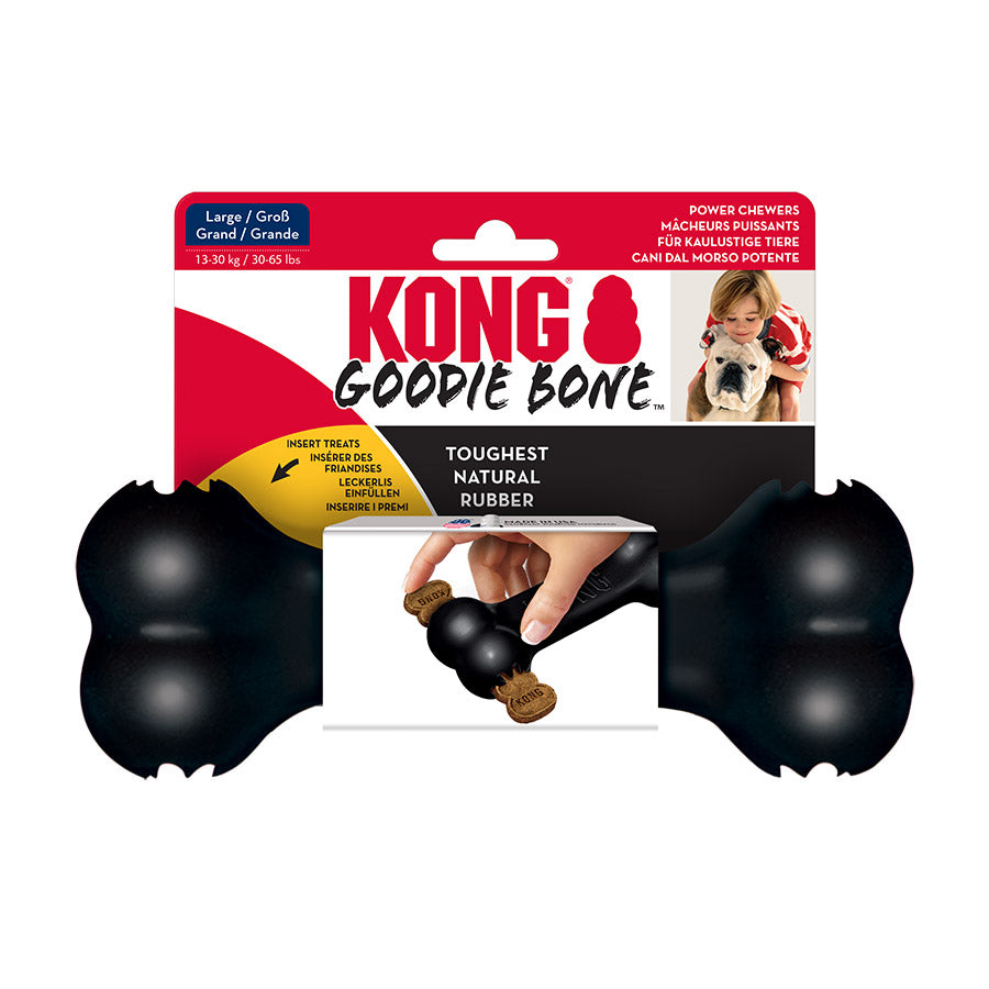 Kong Extreme Goodie Bone Dog Toy Large