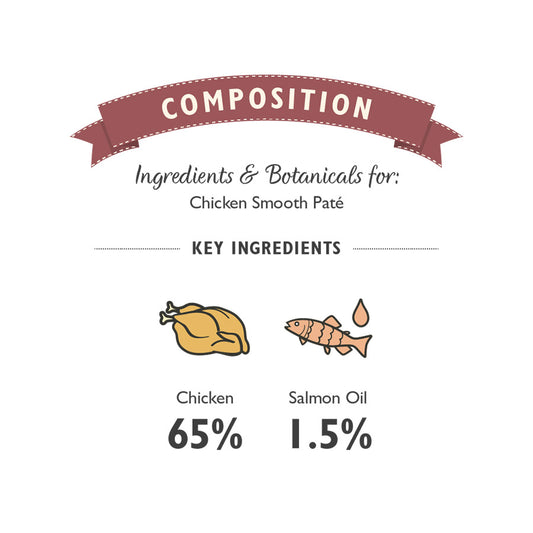 Lily's Kitchen Adult Cat Wet Food Chicken Pate 85g