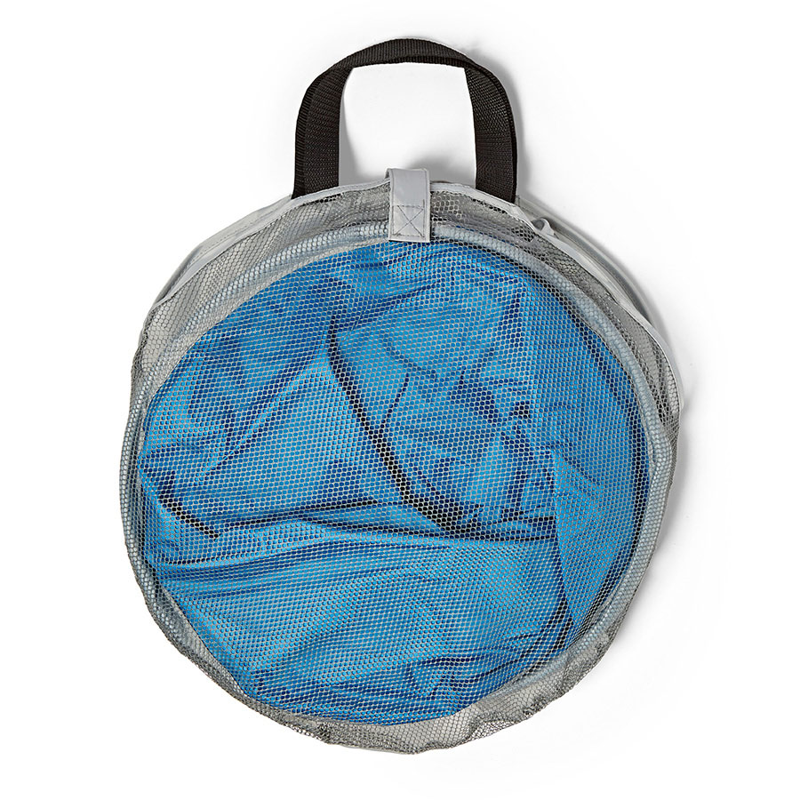 Sunny Daze Dog Paddling Pool Blue
