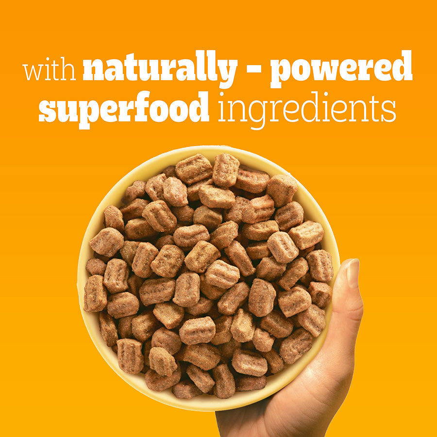 Pedigree Complete Adult Dry Dog Food Poultry & Veg 12kg